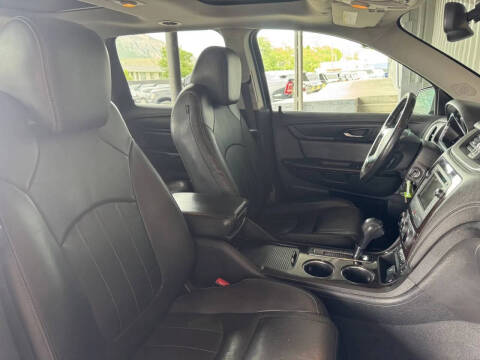 2017 Chevrolet Traverse Premier