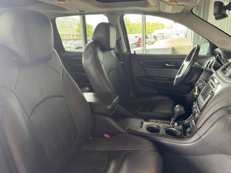 2017 Chevrolet Traverse Premier