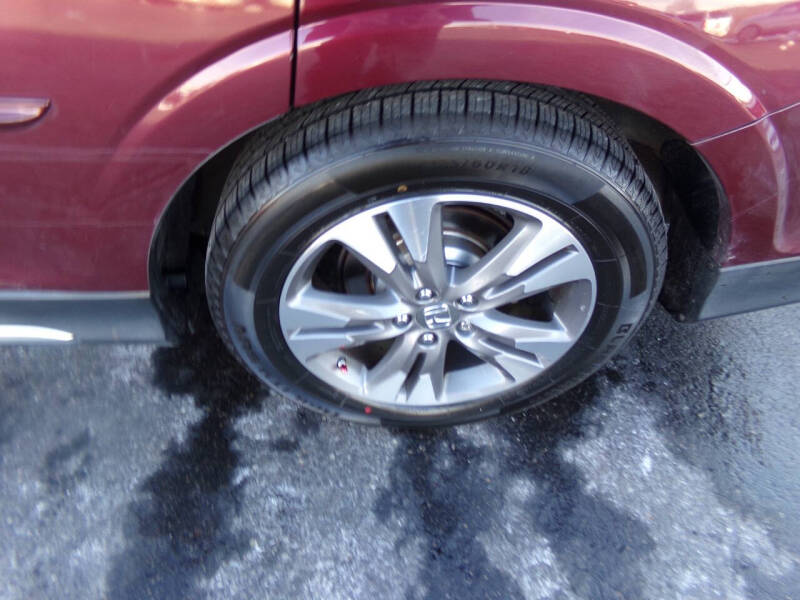 2014 Honda Crosstour EX-L V6