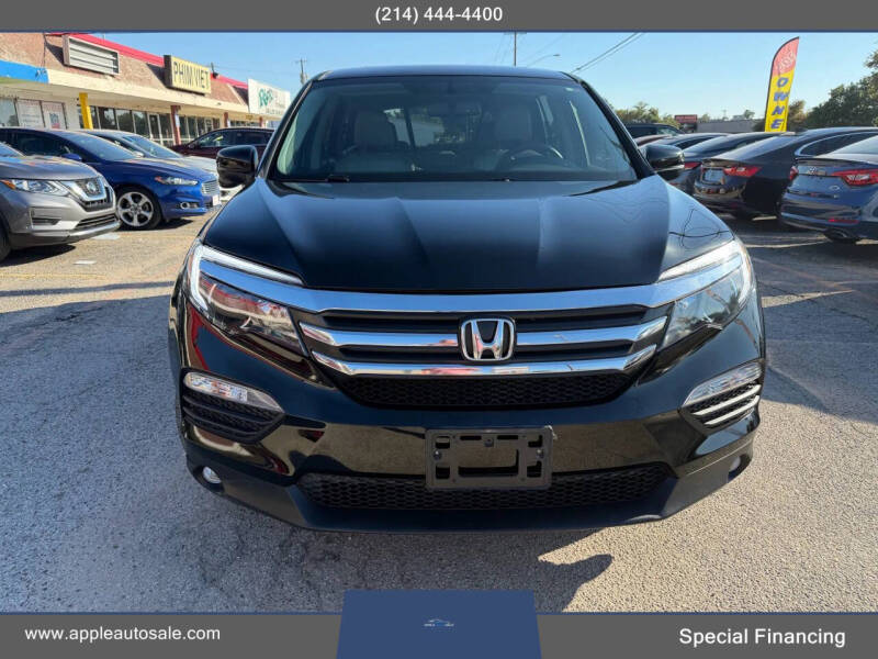 2017 Honda Pilot EX-L