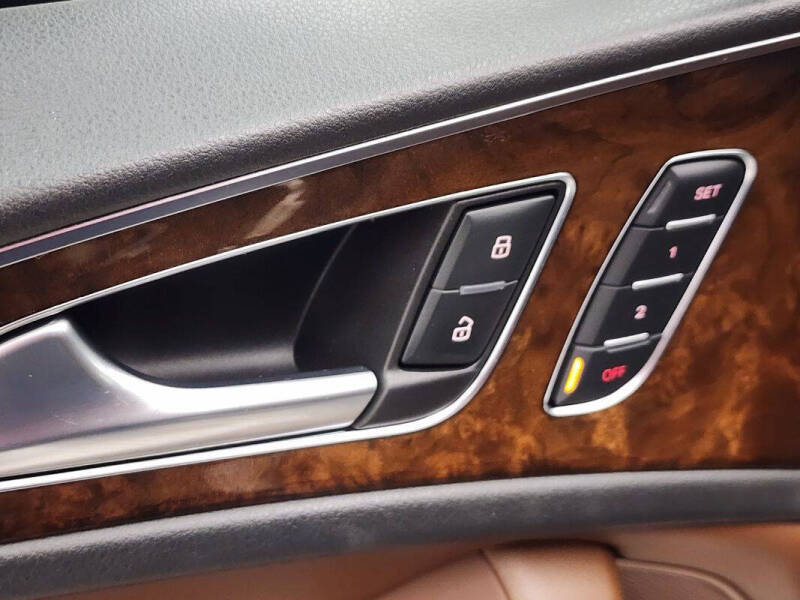 2014 Audi A6 3.0T quattro Premium Plus