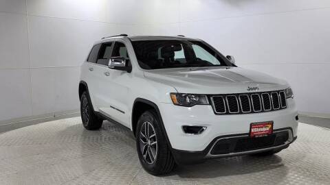 2017 Jeep Grand Cherokee for sale at NJ State Auto Used Cars in Jersey City NJ