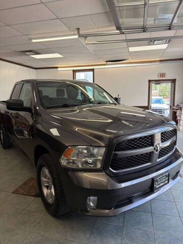 2017 RAM 1500