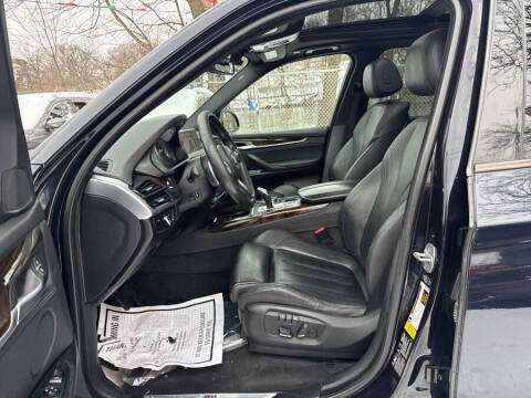 2015 BMW X5 xDrive35i