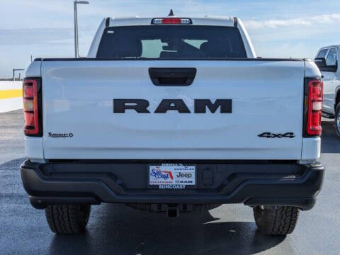 2026 RAM 1500 Tradesman