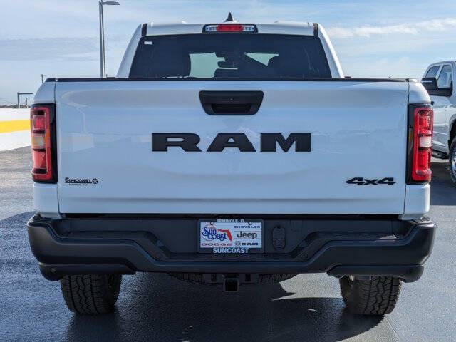 2026 RAM 1500 Tradesman