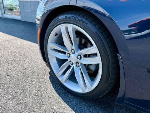 2016 Chevrolet Camaro LT