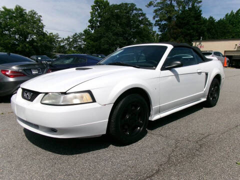 2000 Ford Mustang