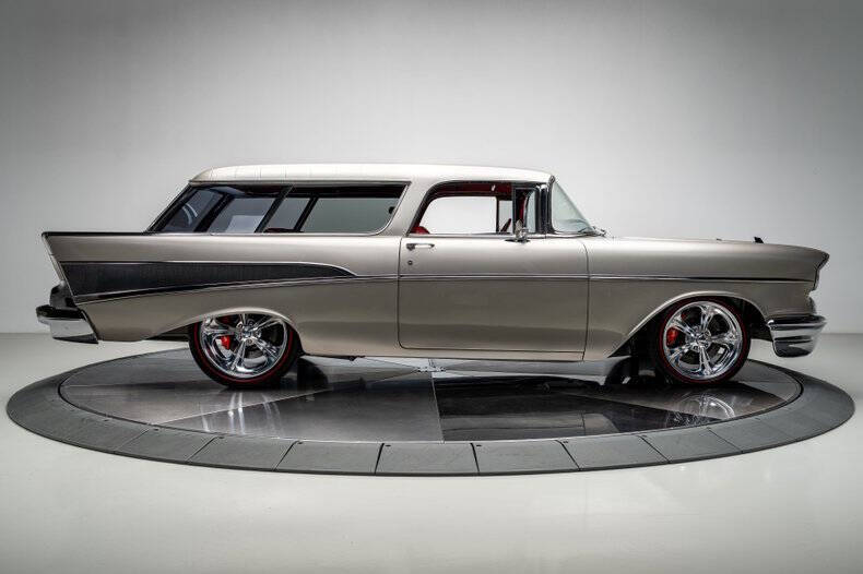 1957 Chevrolet Nomad