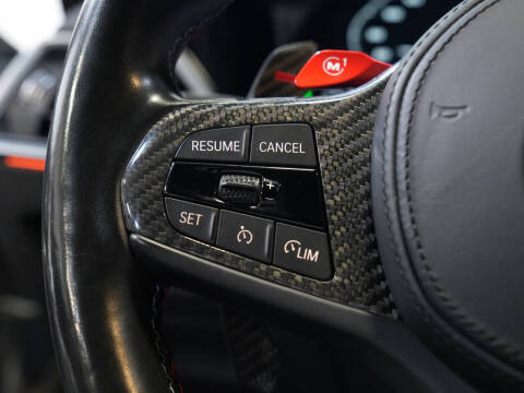 2021 BMW M3 Competition