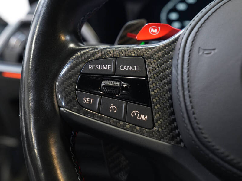 2021 BMW M3 Competition