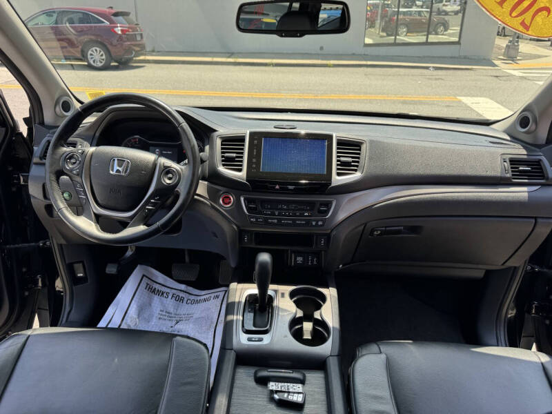 2017 Honda Pilot EX-L