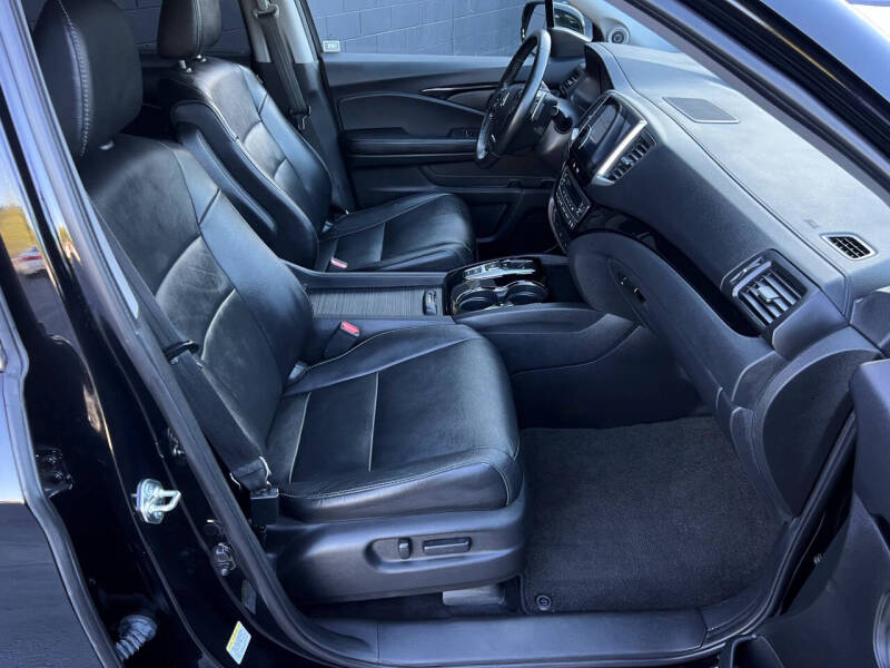 2016 Honda Pilot Touring
