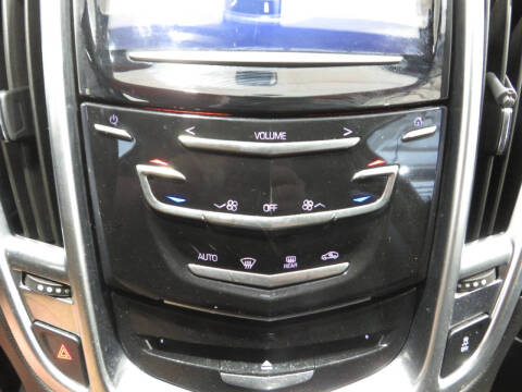 2014 Cadillac SRX