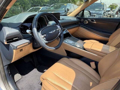 2022 Genesis GV80 2.5T