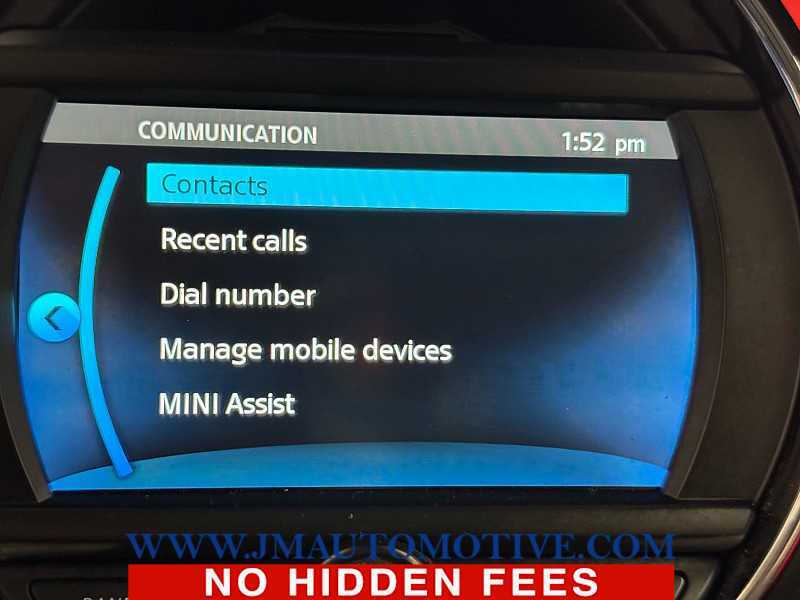 2019 MINI Hardtop 4 Door Cooper S