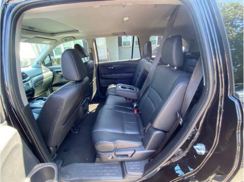 2022 Honda Pilot EX-L