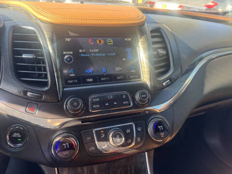 2014 Chevrolet Impala LTZ