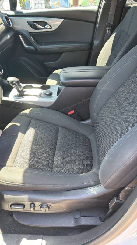 2020 Chevrolet Blazer LT