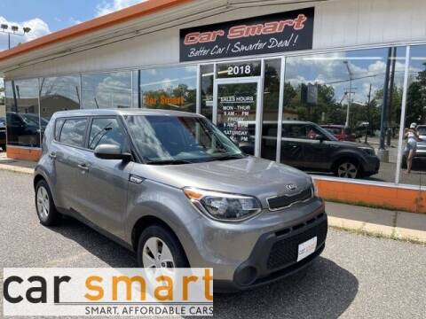 2016 Kia Soul for sale at Car Smart in Wausau WI