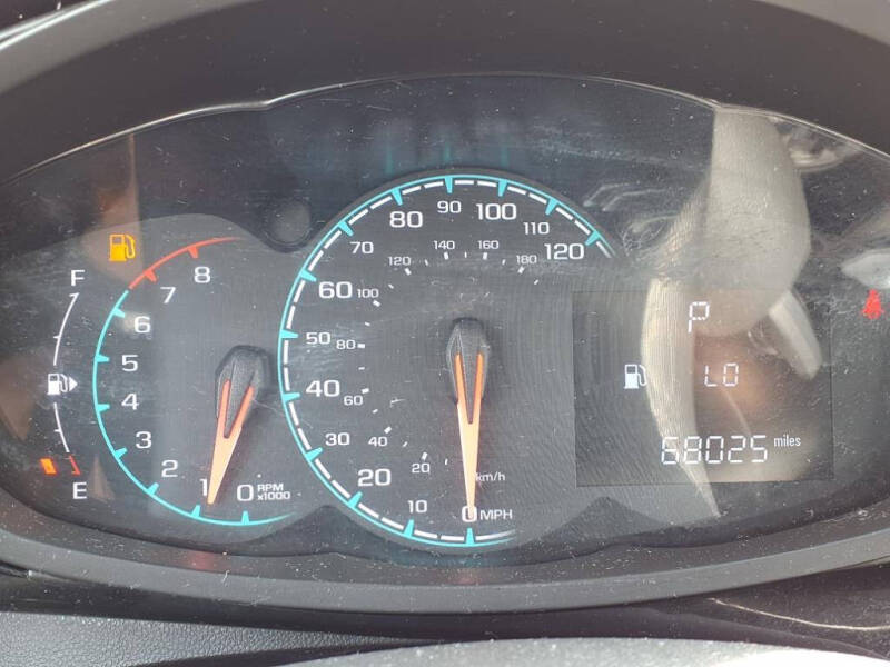 2020 Chevrolet Spark 1LT CVT