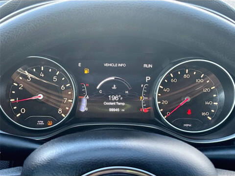 2019 Jeep Compass Sport