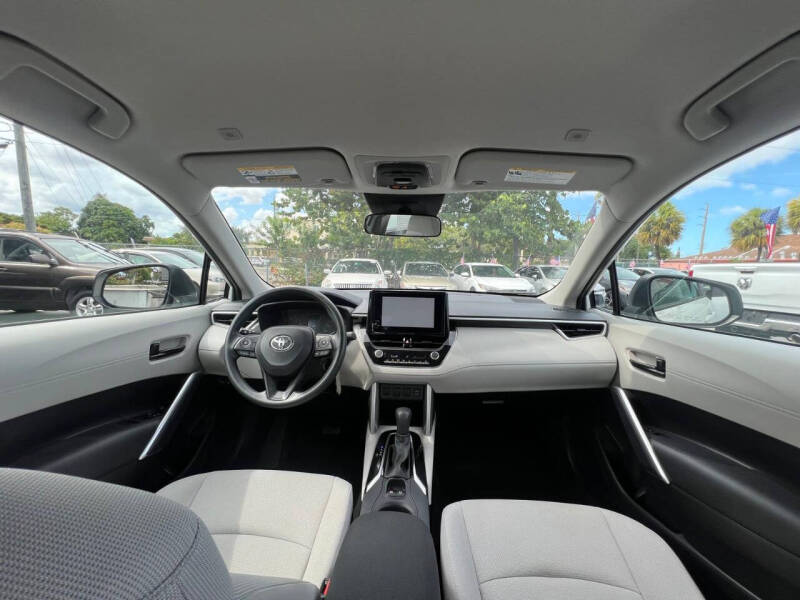 2023 Toyota Corolla Cross L