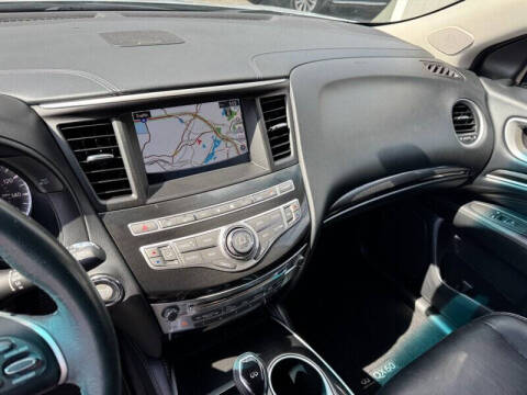 2017 Infiniti QX60