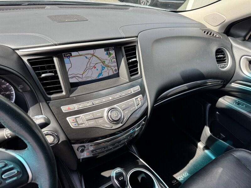 2017 Infiniti QX60