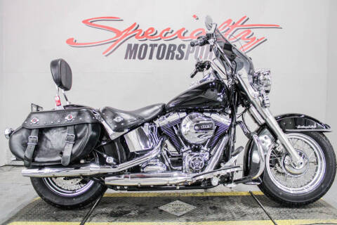 2017 Harley-Davidson Heritage Softail Classic