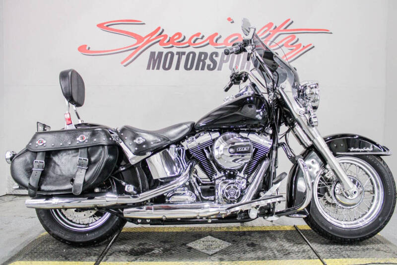 2017 Harley-Davidson Heritage Softail Classic