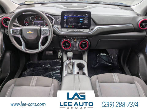 2023 Chevrolet Blazer LT