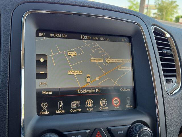 2015 Dodge Durango Citadel