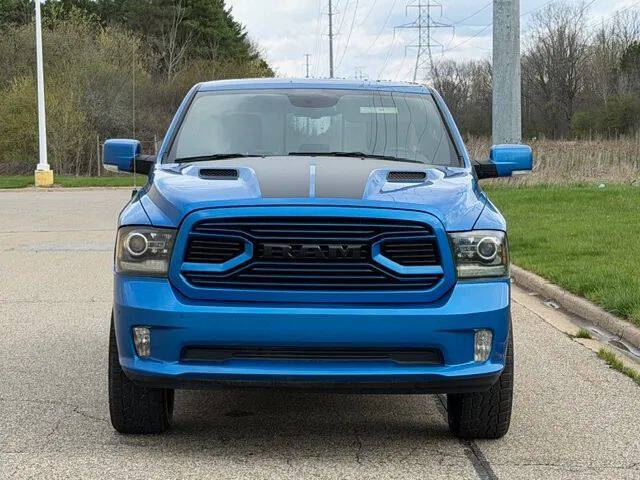2018 RAM 1500