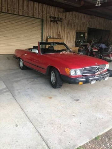 1982 Mercedes-Benz 280-Class for sale at Classic Car Deals in Cadillac MI