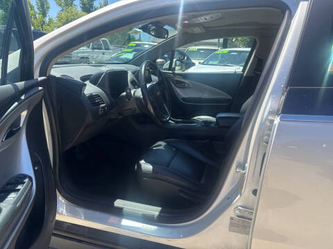 2014 Chevrolet Volt Premium