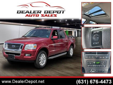 2007 Ford Explorer Sport Trac