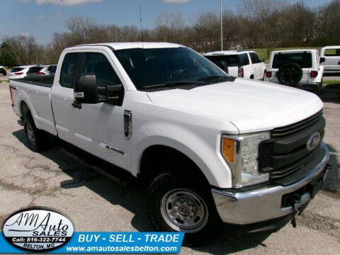 2015 Ford F-250 Super Duty