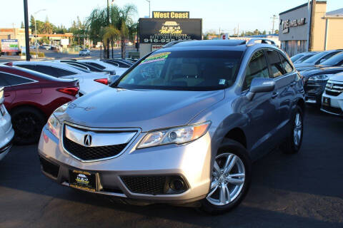 2013 Acura RDX