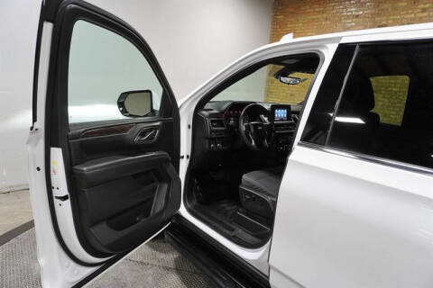 2022 Chevrolet Tahoe Police