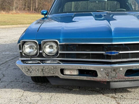 1969 Chevrolet Chevelle