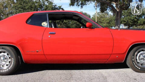 1972 Plymouth Roadrunner