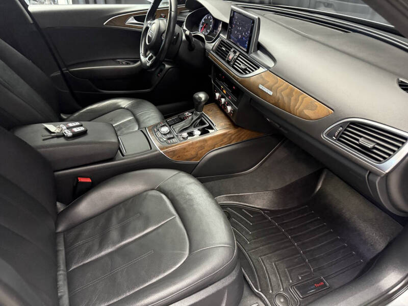 2015 Audi A6 2.0T quattro Premium Plus