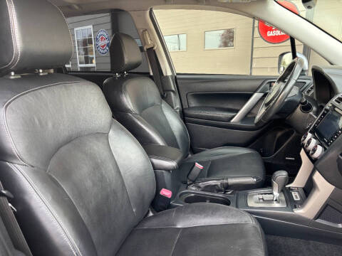 2018 Subaru Forester 2.5i Limited