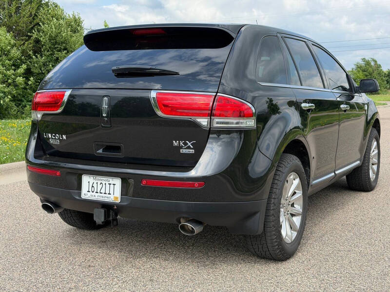 2013 Lincoln MKX