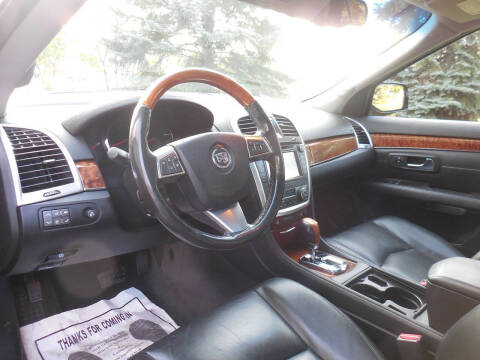 2008 Cadillac SRX V8