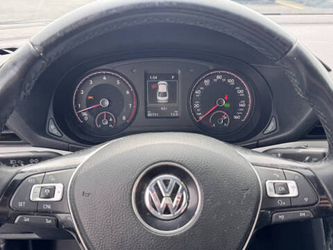 2020 Volkswagen Passat SE