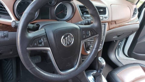 2014 Buick Encore Leather