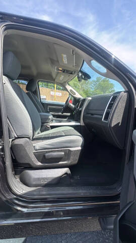 2018 RAM 1500