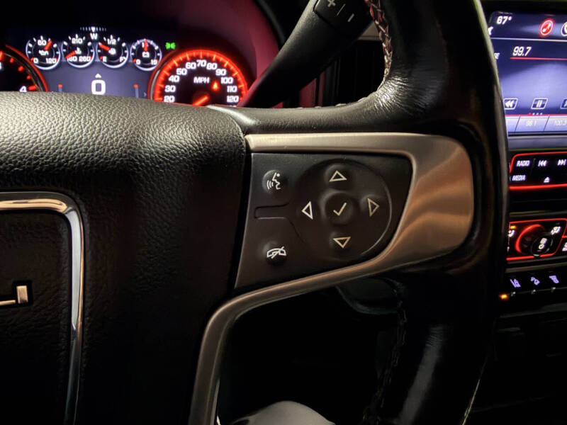 2015 GMC Sierra 2500HD Denali